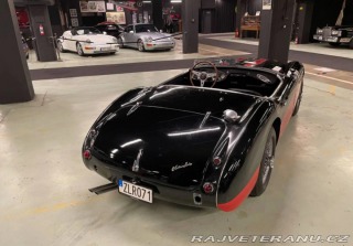 Ostatní značky Ostatní modely Austin-Healey 3000 BN7 1959