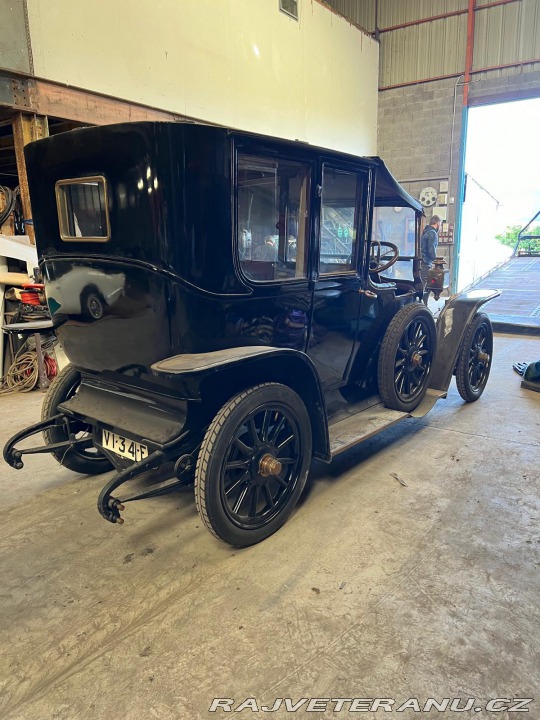 Renault Ostatní modely Type of Renault is DG 1913