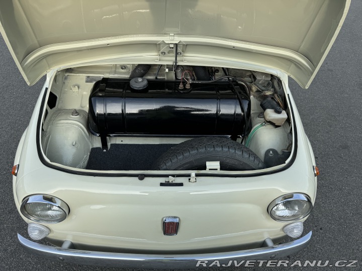 Fiat 500  1970
