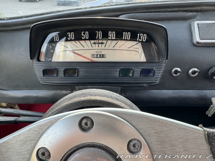Fiat 500  1970