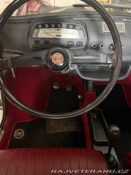 Fiat 500 1970