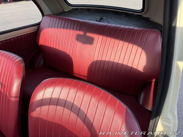 Fiat 500  1970