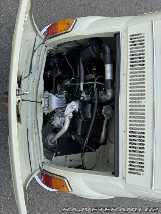 Fiat 500  1970