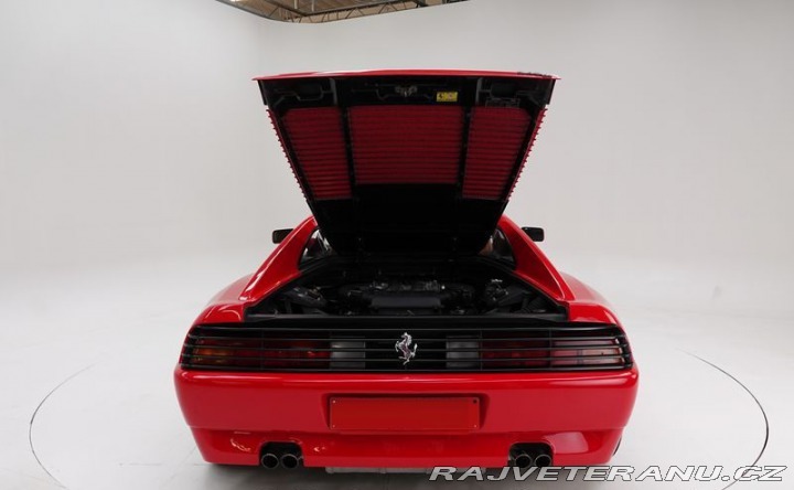 Ferrari 348 TB 1990