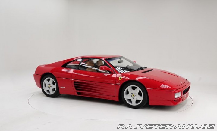 Ferrari 348 TB 1990