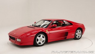 Ferrari 348 TB 1990