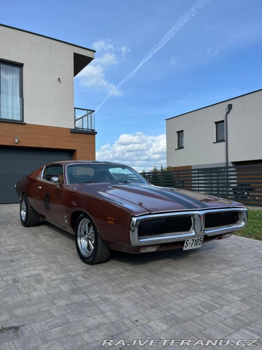 Dodge Charger 1970