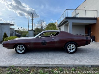 Dodge Charger 1970