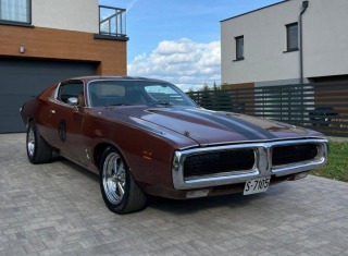 Dodge Charger 1970