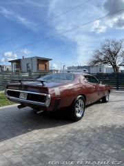 Dodge Charger 1970
