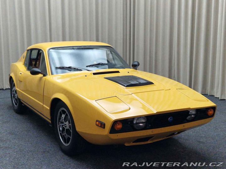 Saab Sonett lll 97 sport 1974