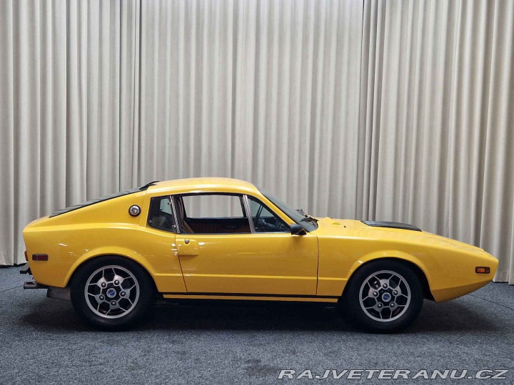 Saab Sonett lll 97 sport 1974