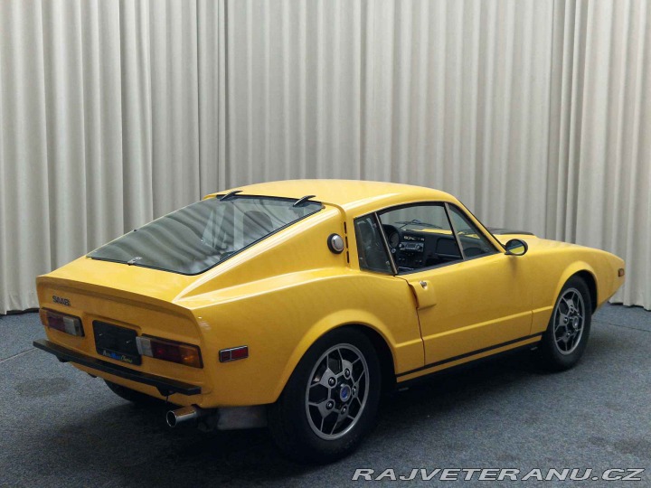 Saab Sonett lll 97 sport 1974