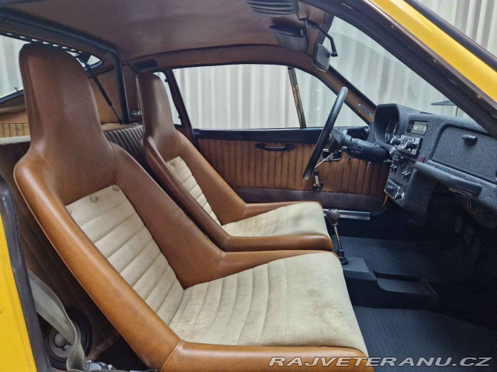 Saab Sonett lll 97 sport 1974