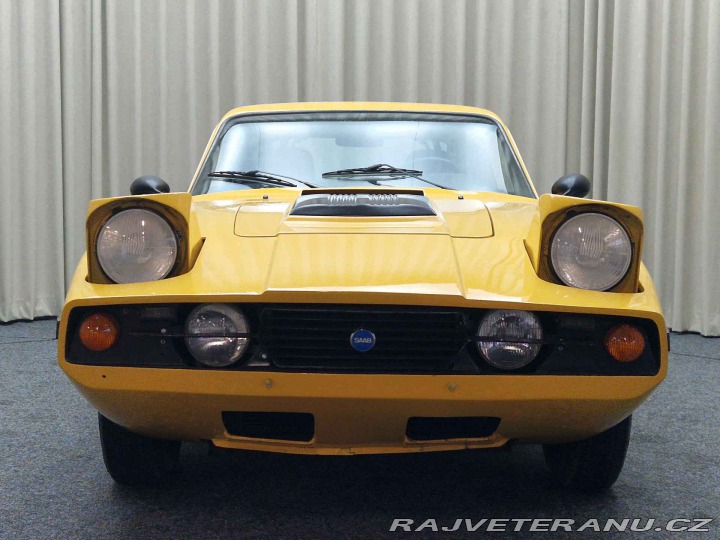 Saab Sonett lll 97 sport 1974