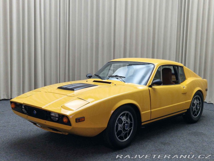 Saab Sonett lll 97 sport 1974