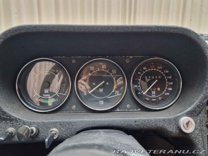 Saab Sonett lll 97 sport 1974