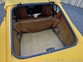 Saab Sonett lll 97 sport 1974
