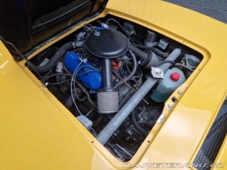 Saab Sonett lll 97 sport 1974