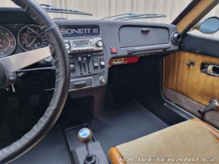 Saab Sonett lll 97 sport 1974