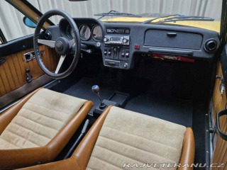 Saab Sonett lll 97 sport 1974