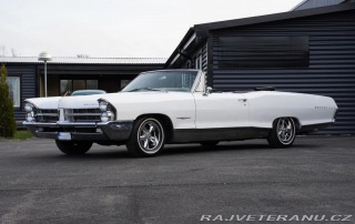 Pontiac Bonneville Cabriolet