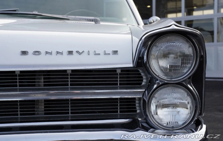 Pontiac Bonneville Cabriolet 1965