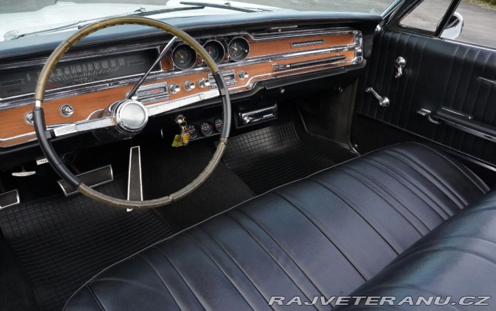 Pontiac Bonneville Cabriolet 1965