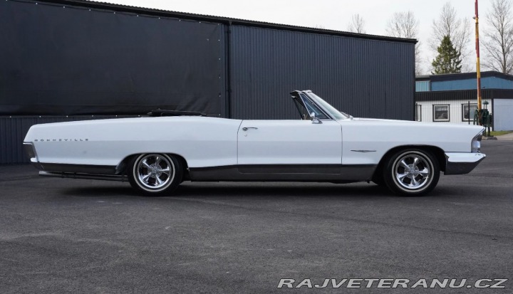 Pontiac Bonneville Cabriolet 1965