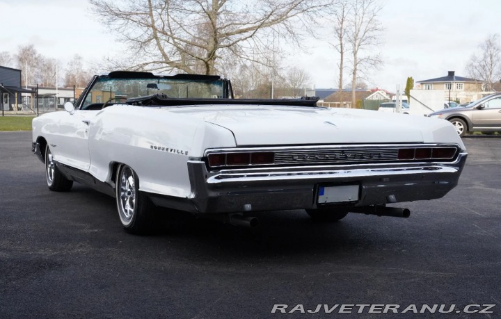Pontiac Bonneville Cabriolet 1965