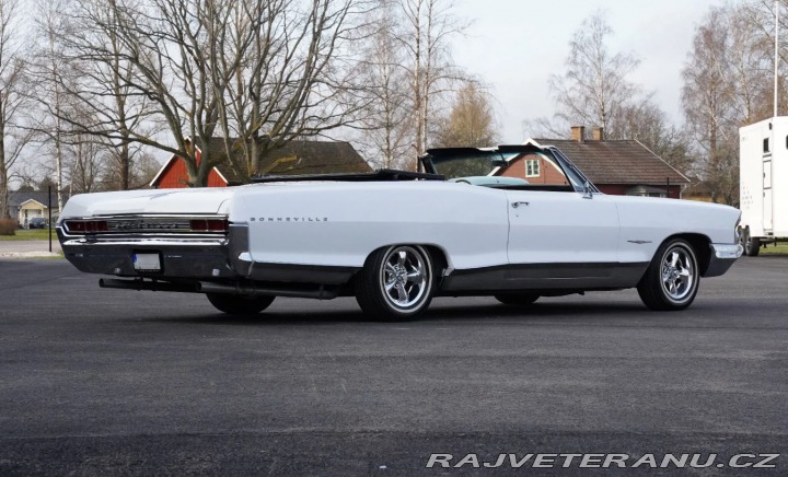 Pontiac Bonneville Cabriolet 1965