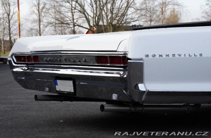 Pontiac Bonneville Cabriolet 1965