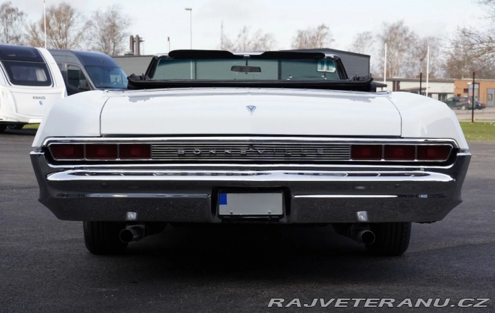 Pontiac Bonneville Cabriolet 1965