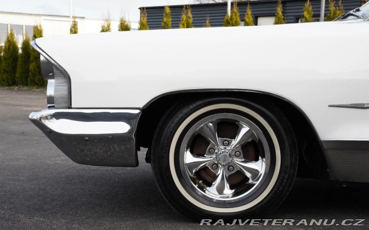 Pontiac Bonneville Cabriolet 1965
