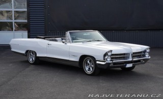 Pontiac Bonneville Cabriolet 1965