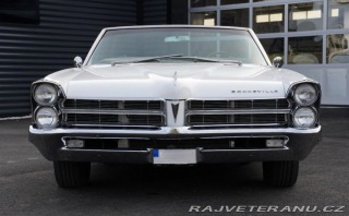 Pontiac Bonneville Cabriolet 1965