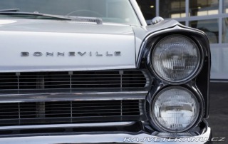 Pontiac Bonneville Cabriolet 1965