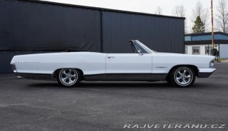 Pontiac Bonneville Cabriolet 1965
