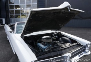 Pontiac Bonneville Cabriolet 1965