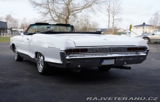 Pontiac Bonneville Cabriolet 1965