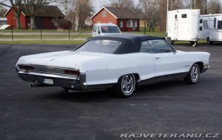 Pontiac Bonneville Cabriolet 1965