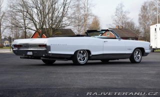 Pontiac Bonneville Cabriolet 1965