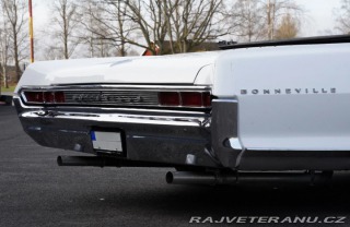 Pontiac Bonneville Cabriolet 1965