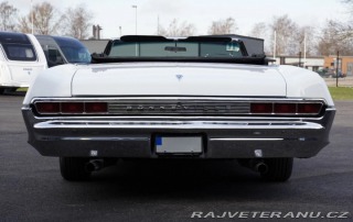 Pontiac Bonneville Cabriolet 1965