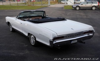 Pontiac Bonneville Cabriolet 1965