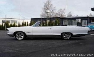 Pontiac Bonneville Cabriolet 1965