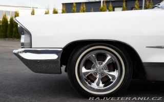 Pontiac Bonneville Cabriolet 1965