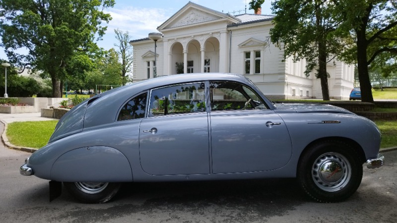 Tatra 600 Tatraplan 