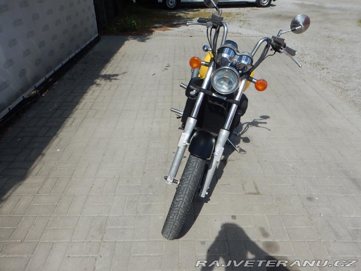 Honda VF 700C MAGNA 1988