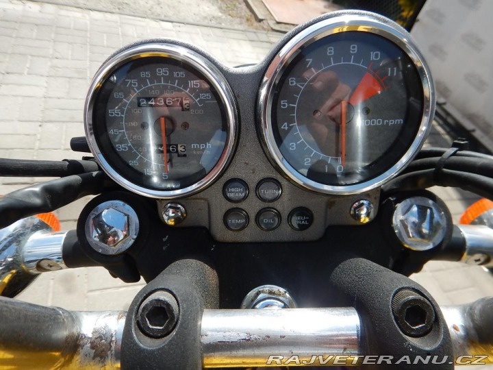 Honda VF 700C MAGNA 1988